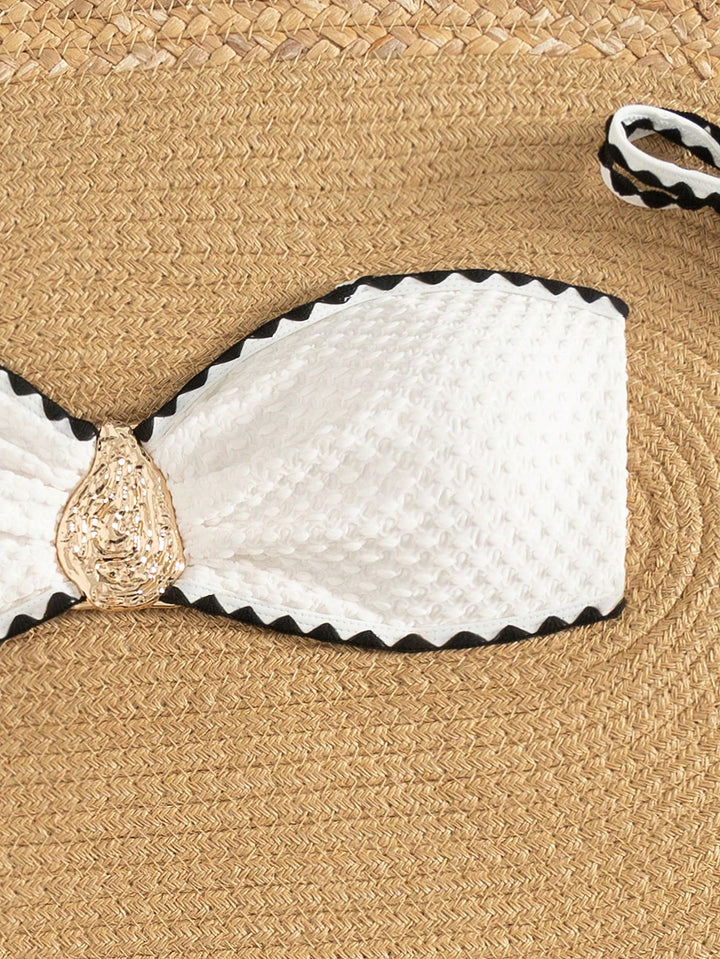 Sutien de baie SHEIN, mix culori