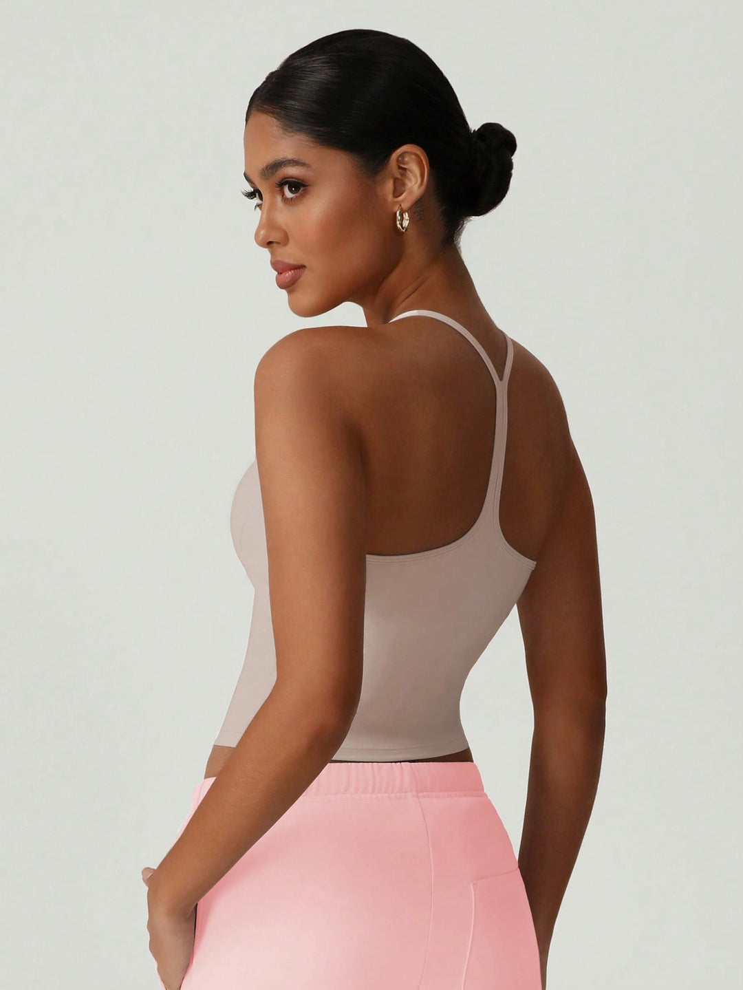 Tricou SHEIN, roz