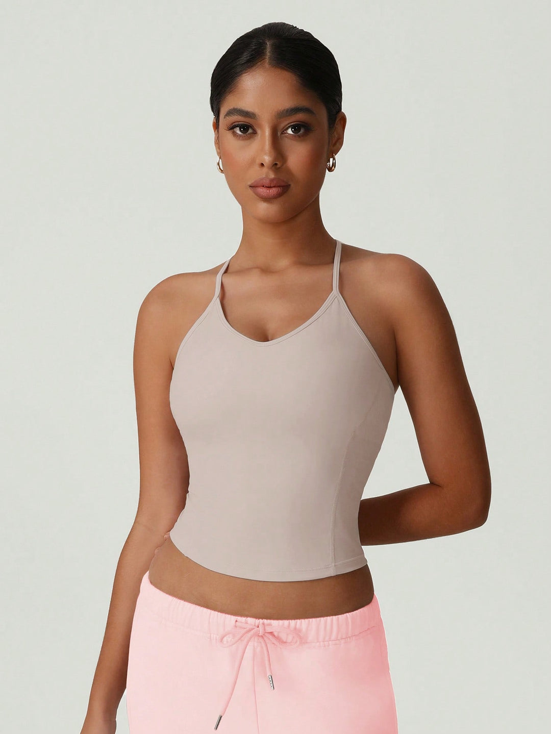 Tricou SHEIN, roz
