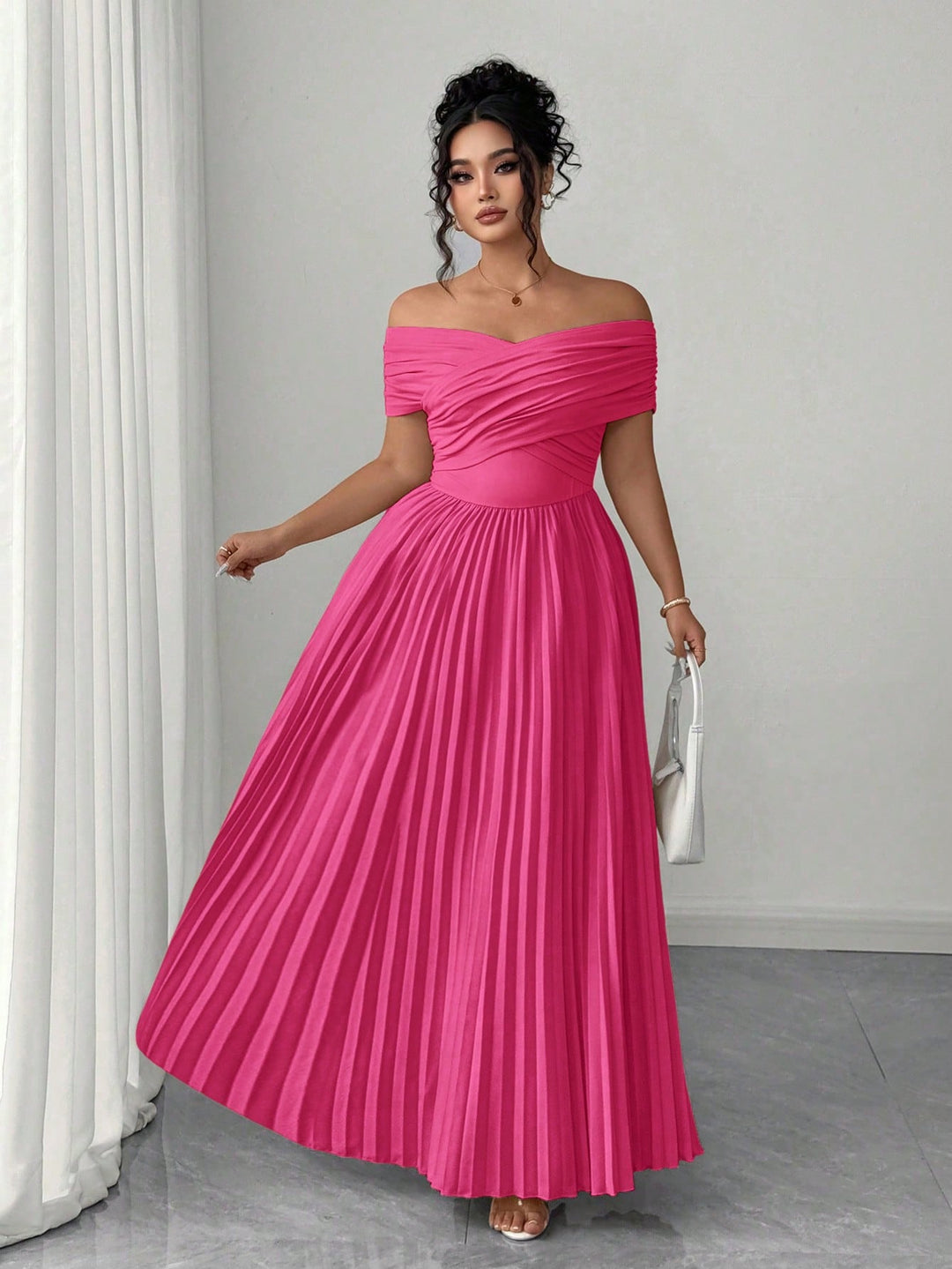Rochie SHEIN, roz