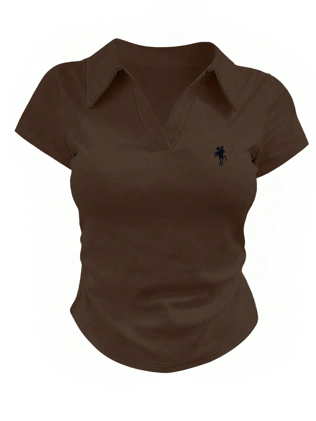 Tricou SHEIN, maro