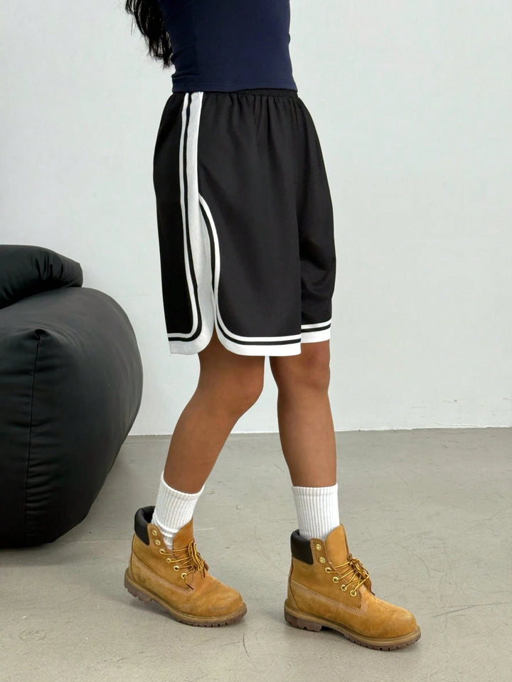 Pantaloni scurți SHEIN, mix culori