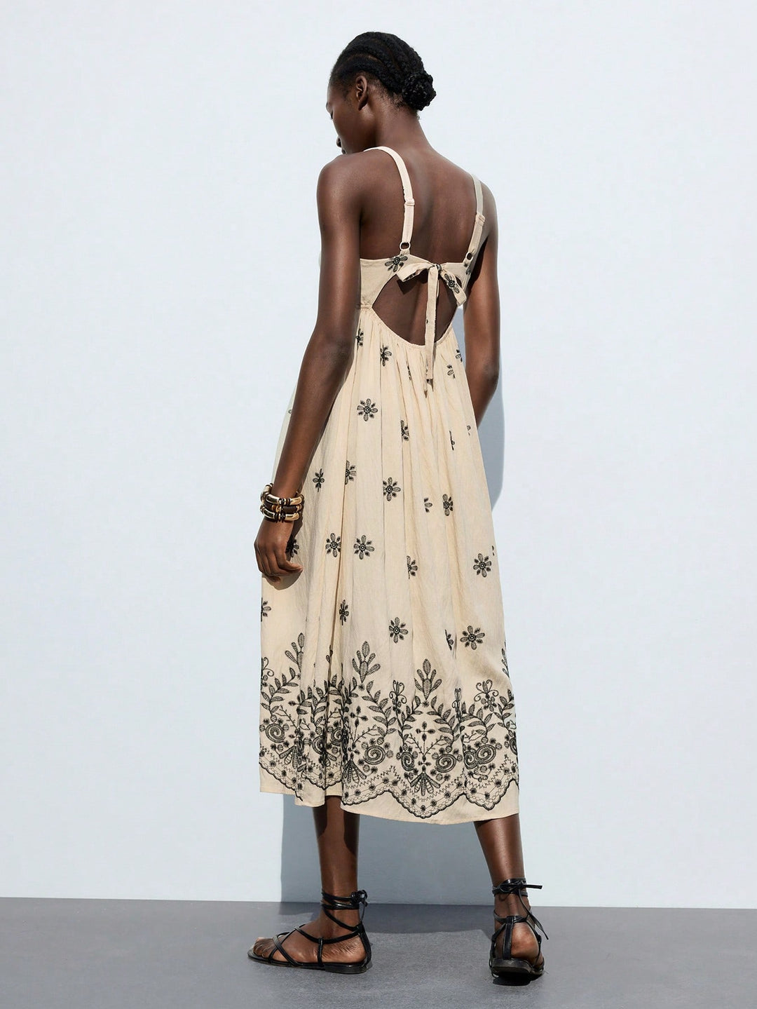 Rochie midi SHEIN