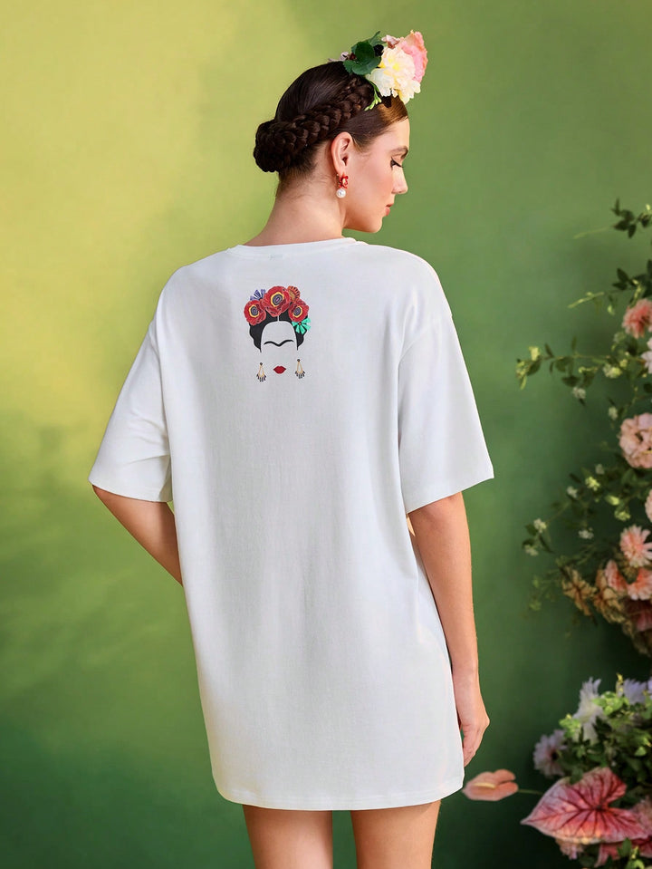 Rochie scurtă SHEIN