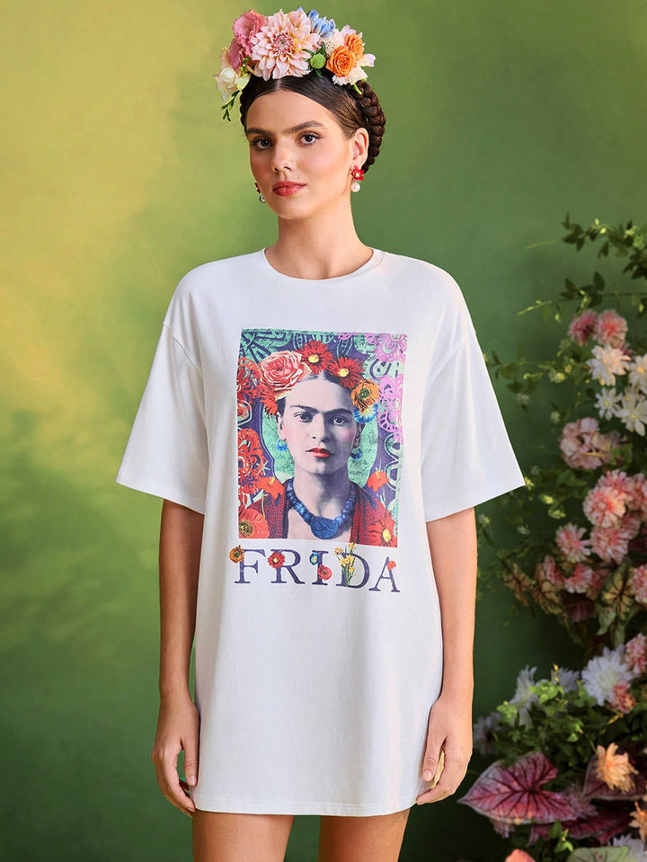 Rochie scurtă SHEIN