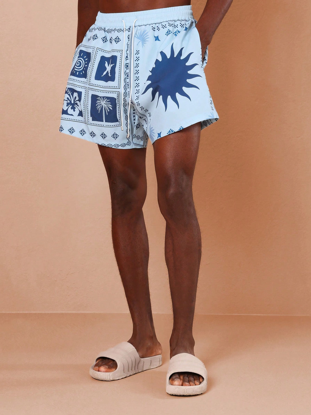 Pantaloni scurți Shein, mix culori