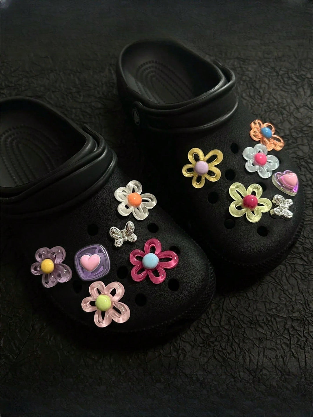 Decorațiune diy SHEIN, roz