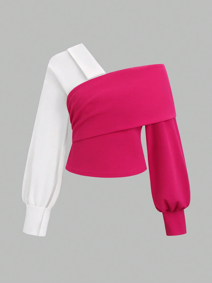 Set haine casual SHEIN, roz