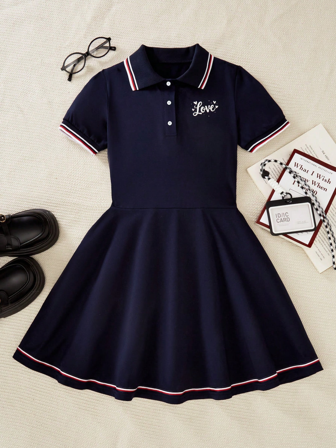 Rochie SHEIN, albastru