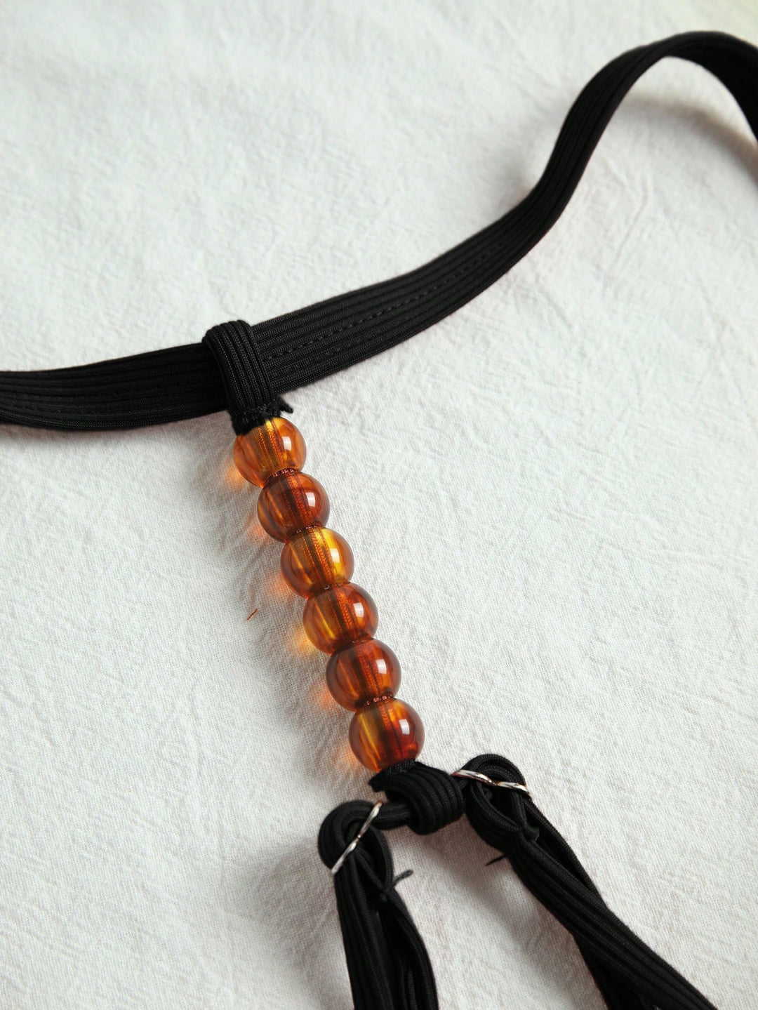 Sutien de baie SHEIN, negru