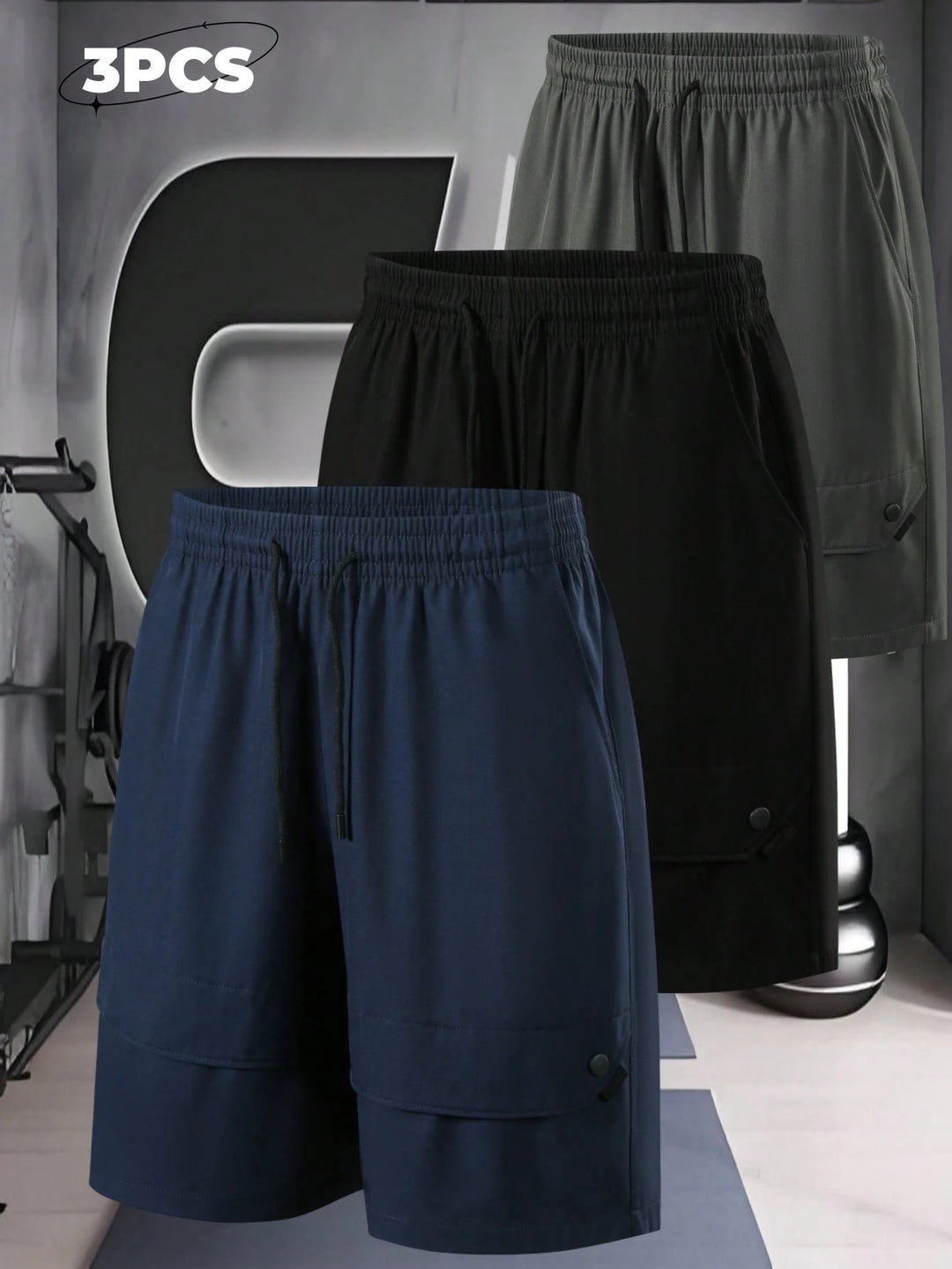 Set pantaloni scurți SHEIN, mix culori