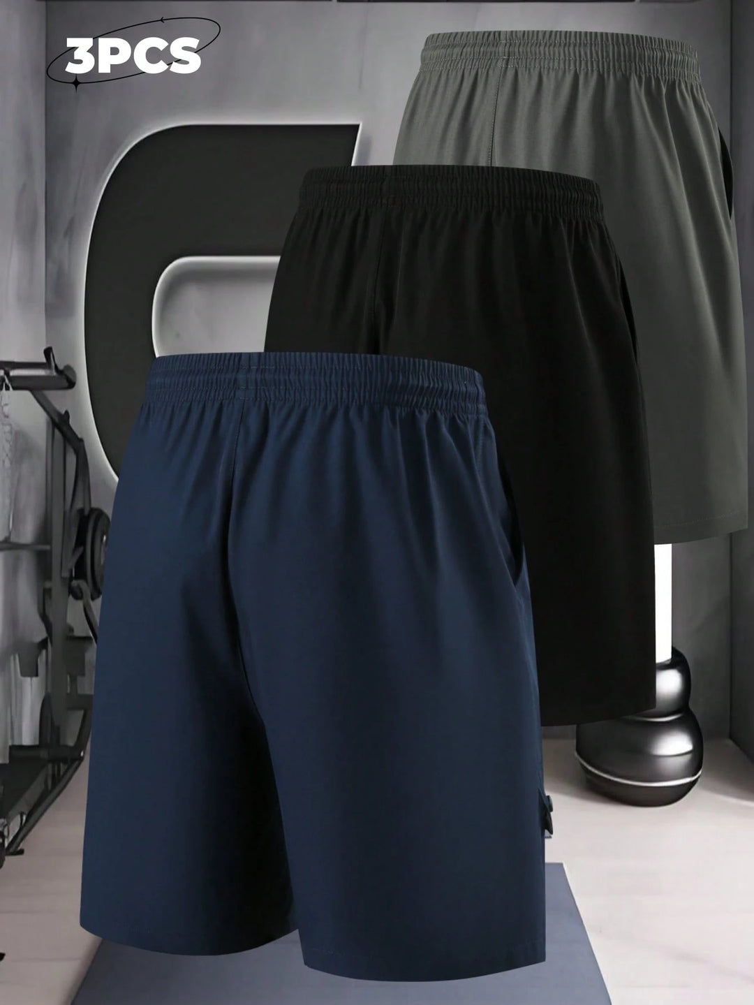 Set pantaloni scurți SHEIN, mix culori