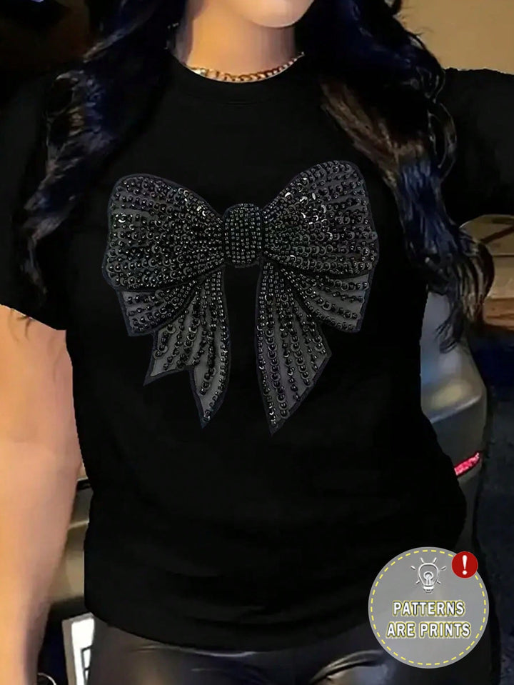 Tricou SHEIN, negru