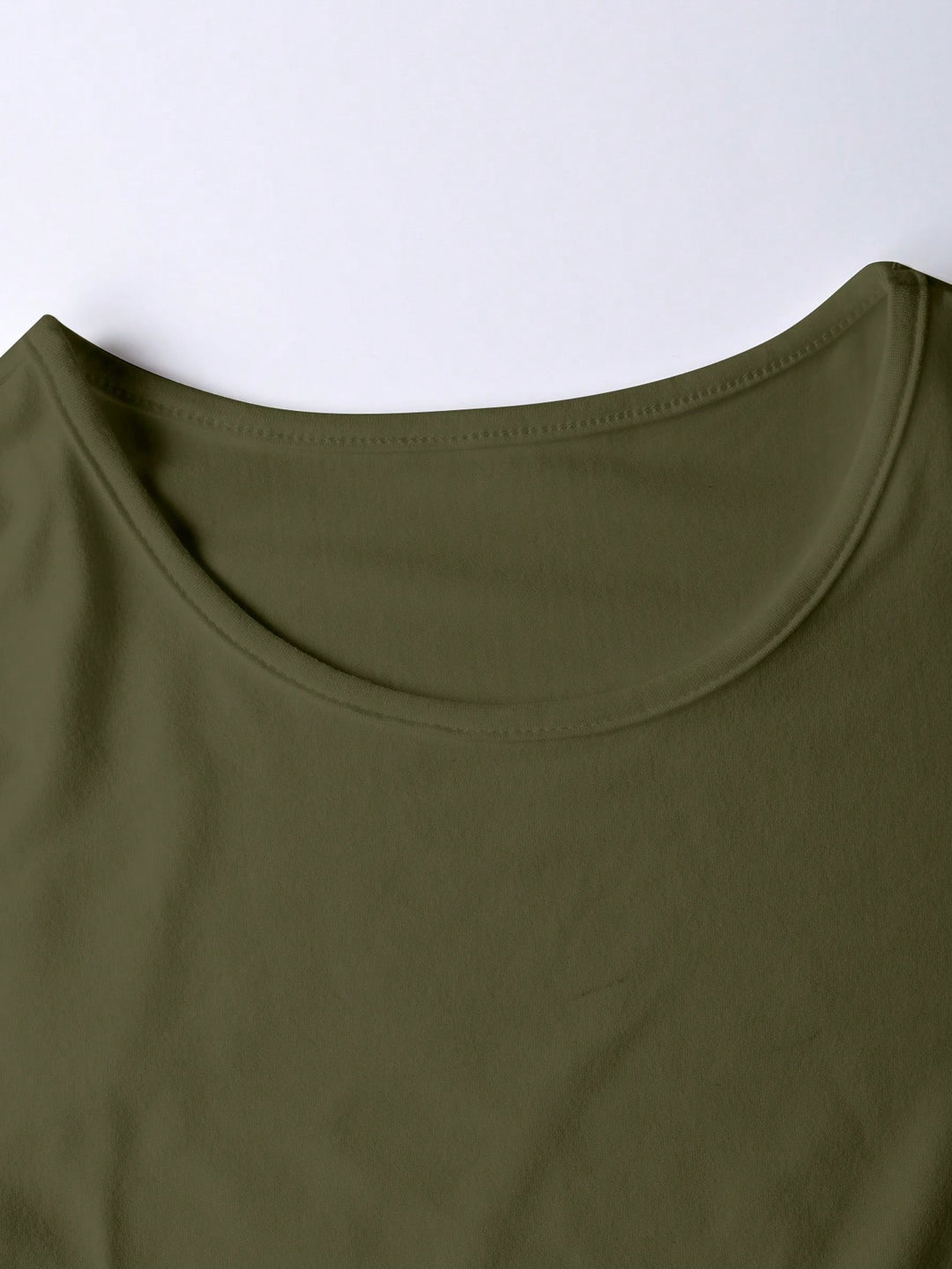 Rochie maxi SHEIN, verde