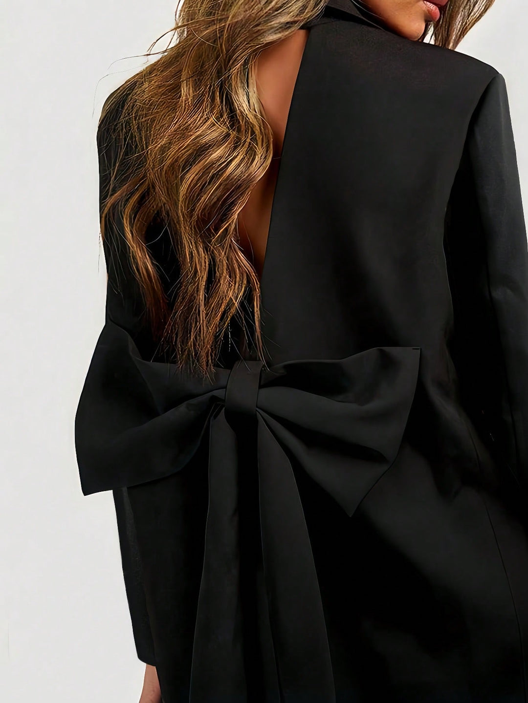 Rochie mini SHEIN, negru