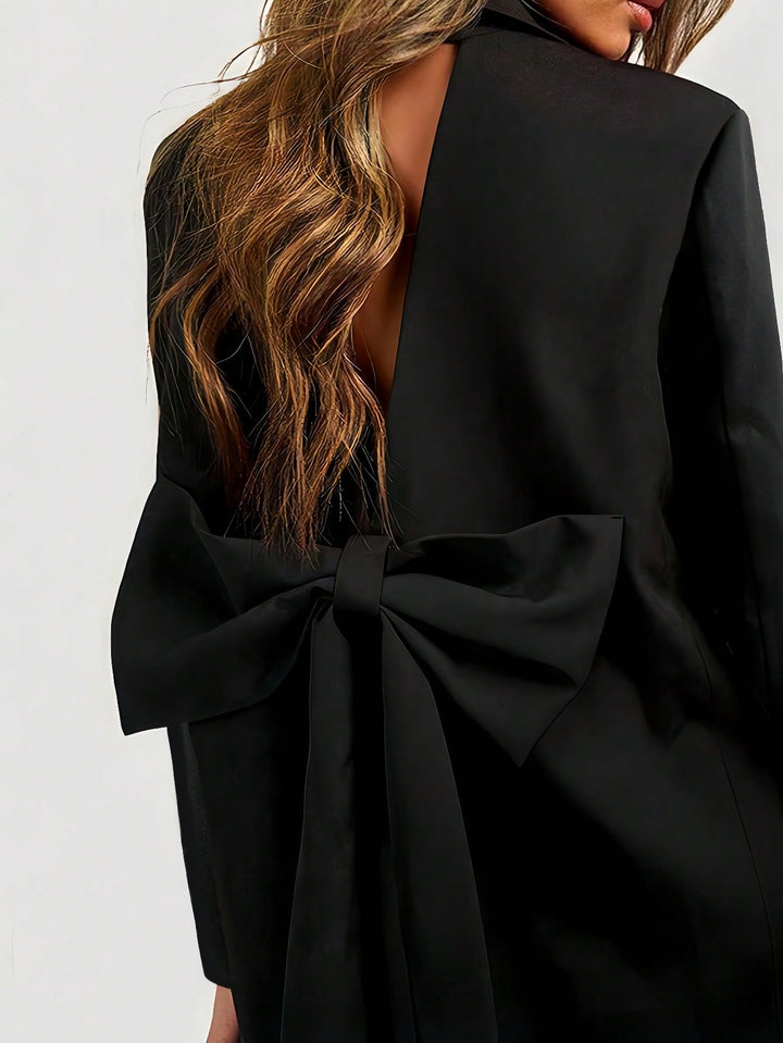 Rochie mini SHEIN, negru