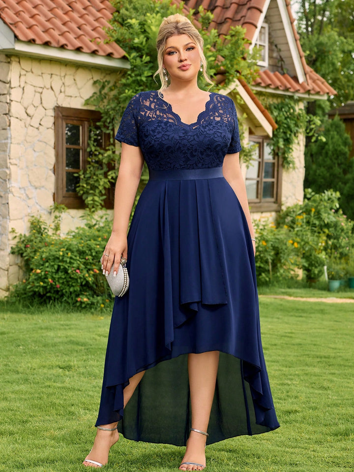 Rochie SHEIN, albastru