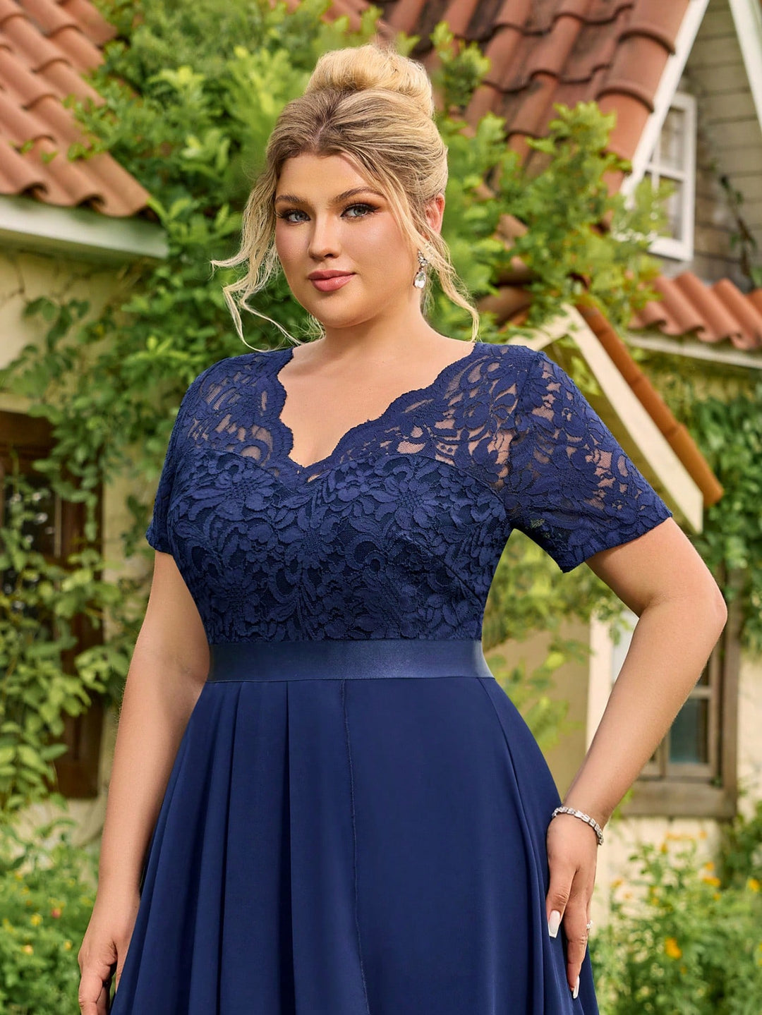 Rochie SHEIN, albastru