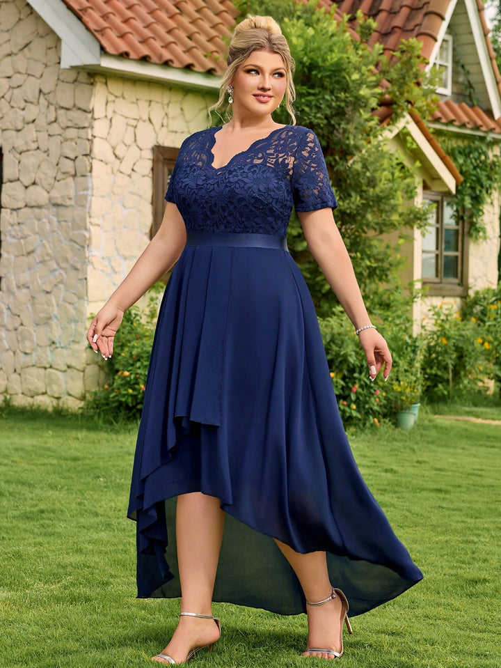 Rochie SHEIN, albastru
