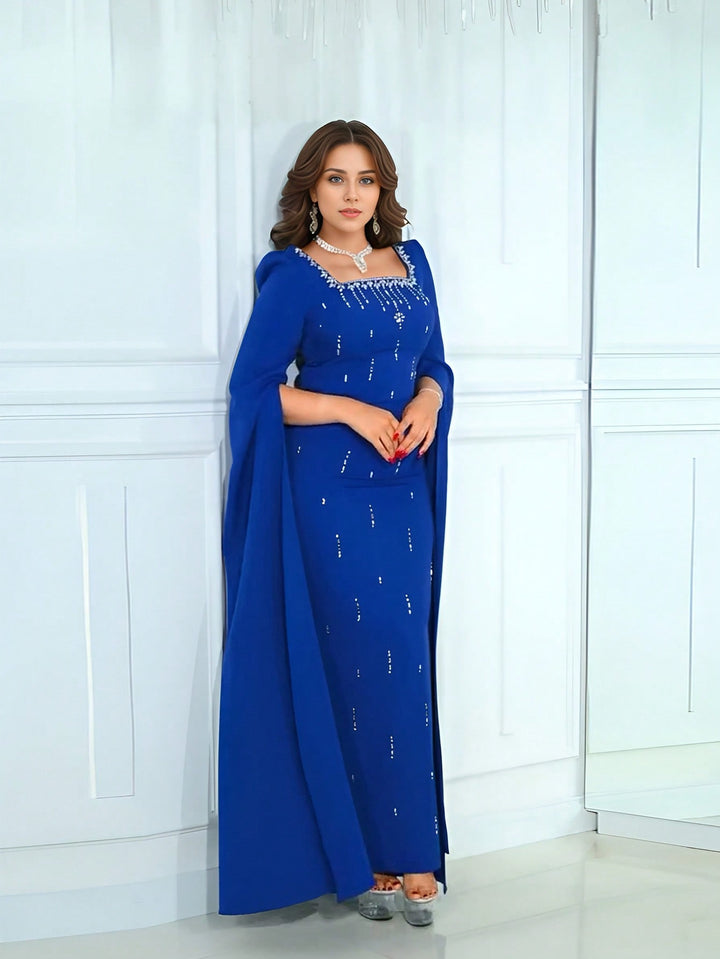 Rochie SHEIN, albastru