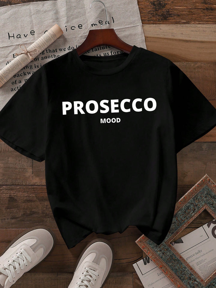 Tricou SHEIN, negru