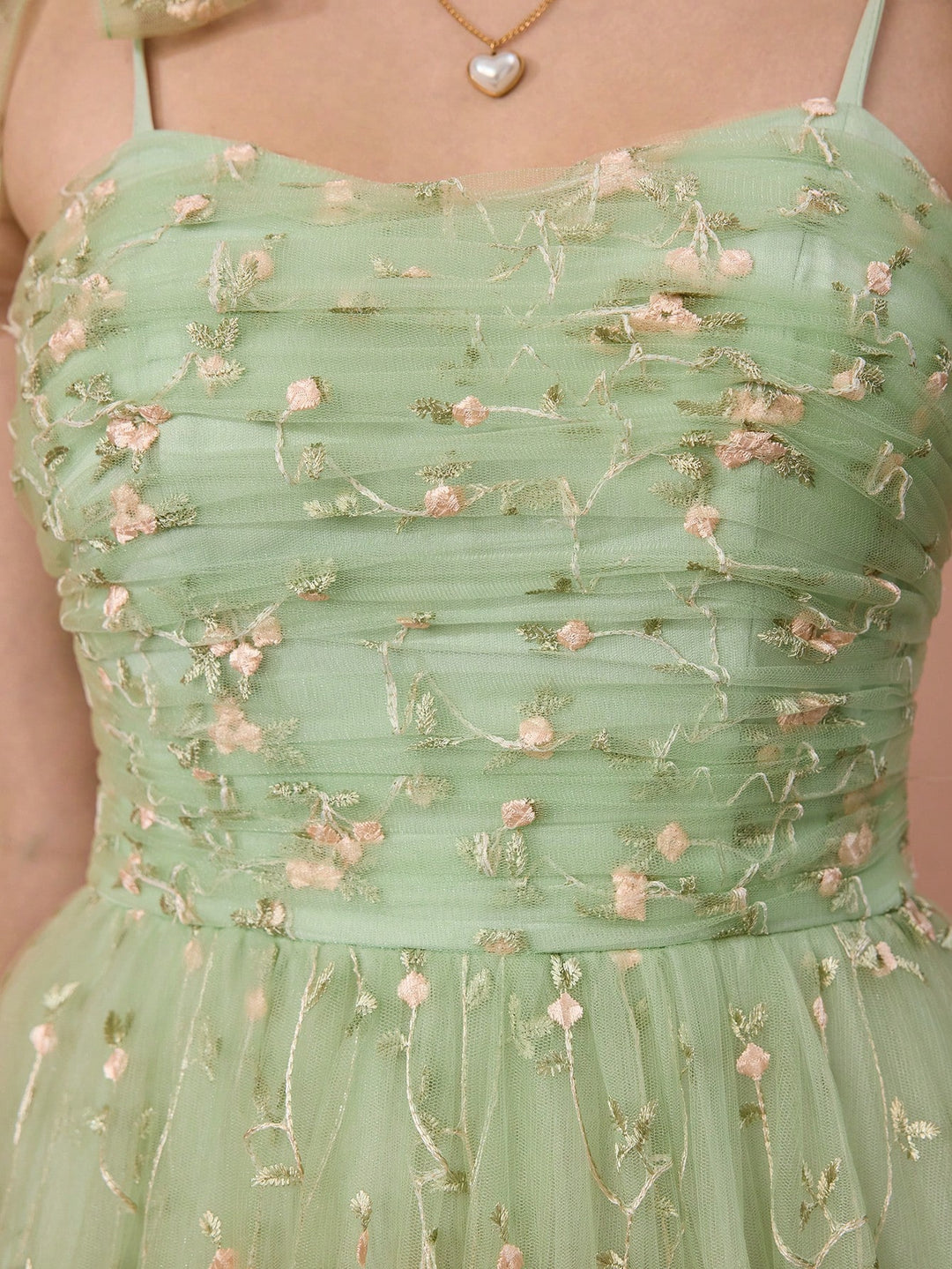 Rochie SHEIN, verde