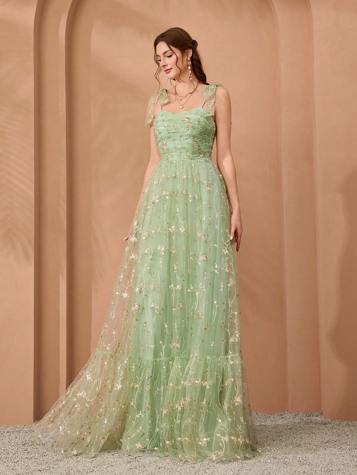 Rochie SHEIN, verde