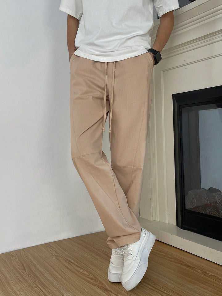 Pantalon SHEIN, roz