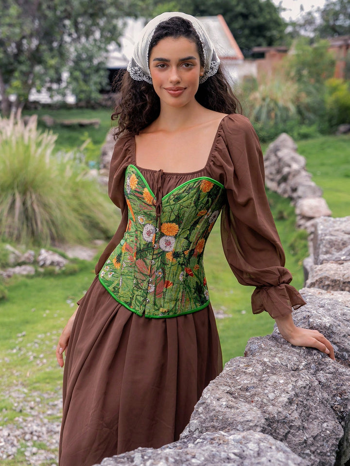 Top corset SHEIN