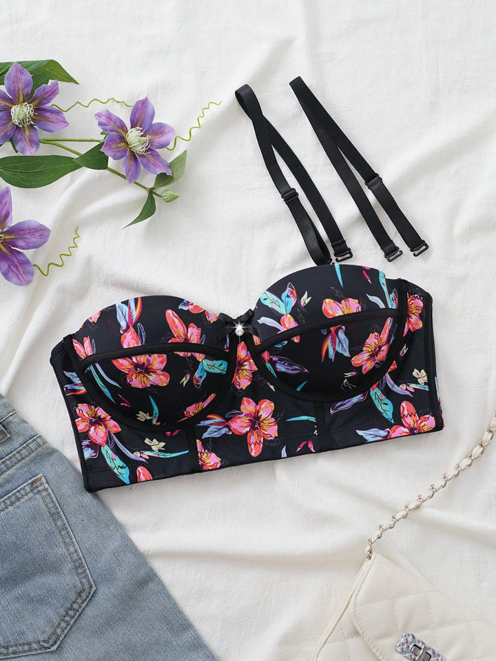 Sutien SHEIN, mix culori