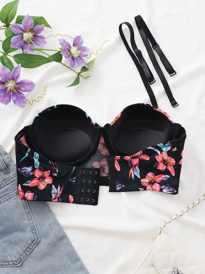 Sutien SHEIN, mix culori
