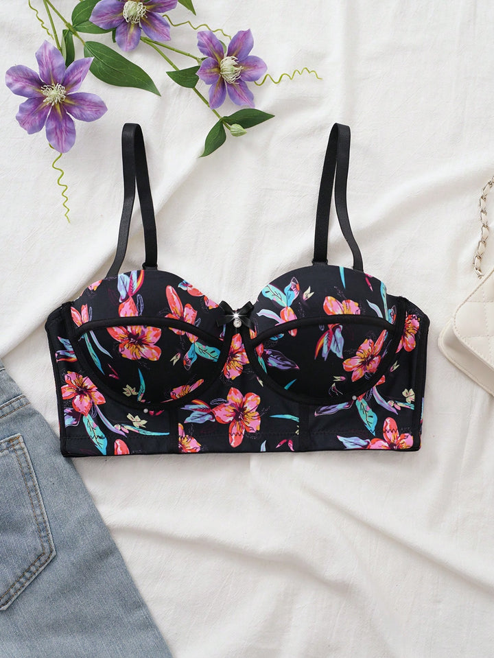 Sutien SHEIN, mix culori