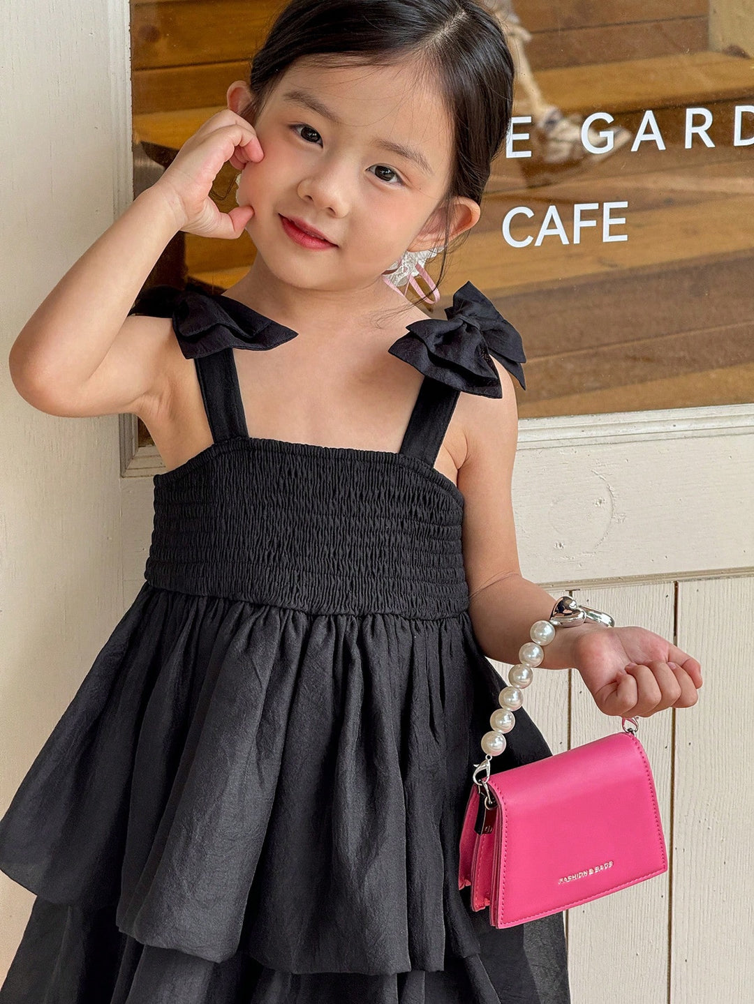 Rochie SHEIN, negru