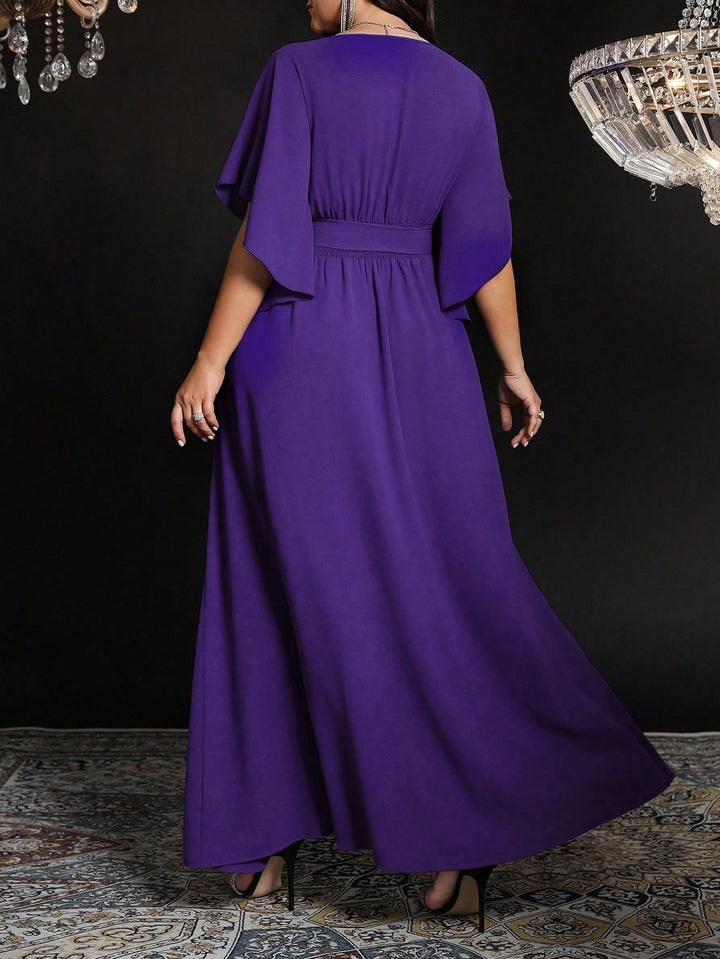 Rochie maxi SHEIN, mov