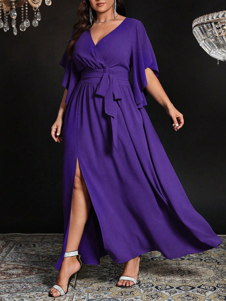 Rochie maxi SHEIN, mov