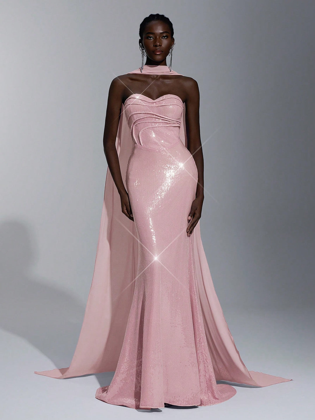 Rochie SHEIN, roz
