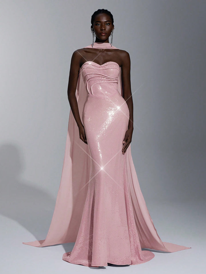 Rochie SHEIN, roz