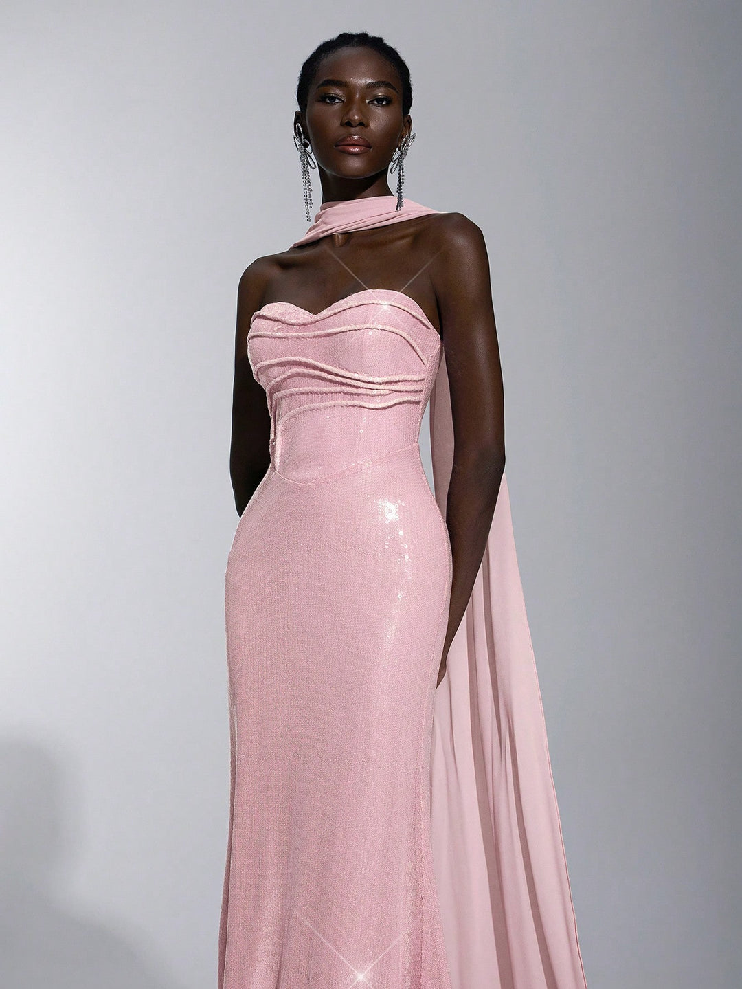 Rochie SHEIN, roz