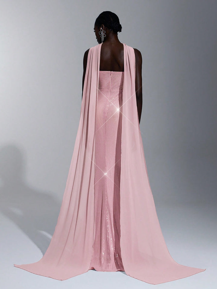 Rochie SHEIN, roz