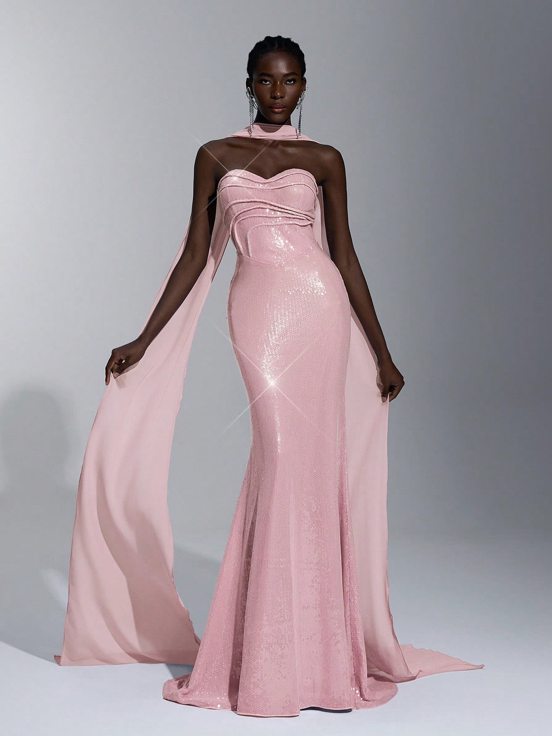 Rochie SHEIN, roz