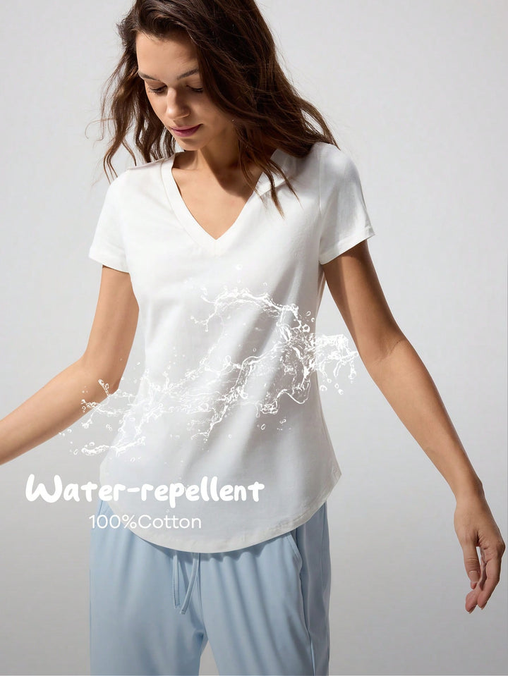 Tricou SHEIN, alb