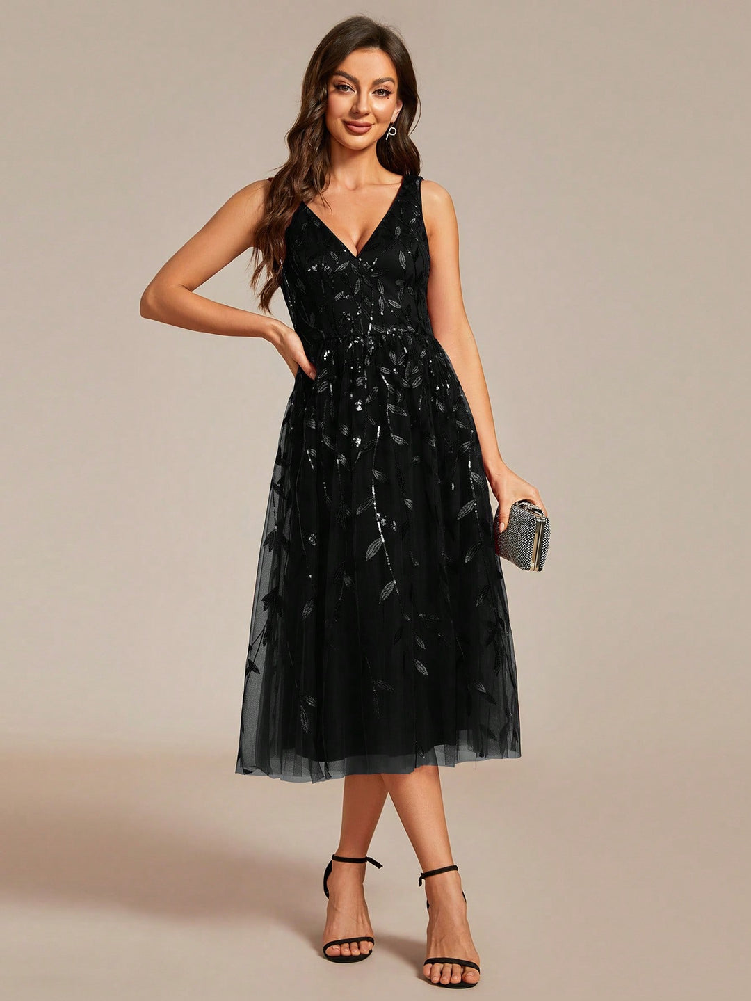 Rochie SHEIN, negru