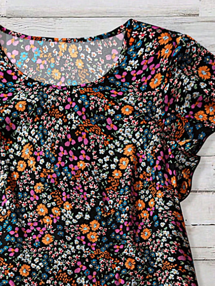Tricou SHEIN, mix culori