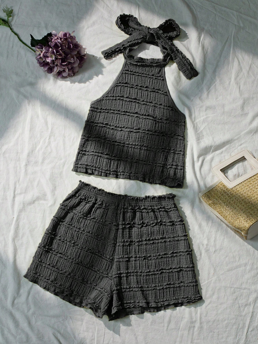 Compleu SHEIN, negru