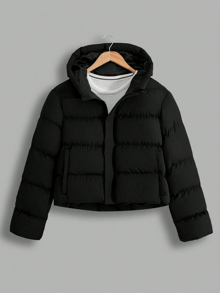 Palton SHEIN, negru