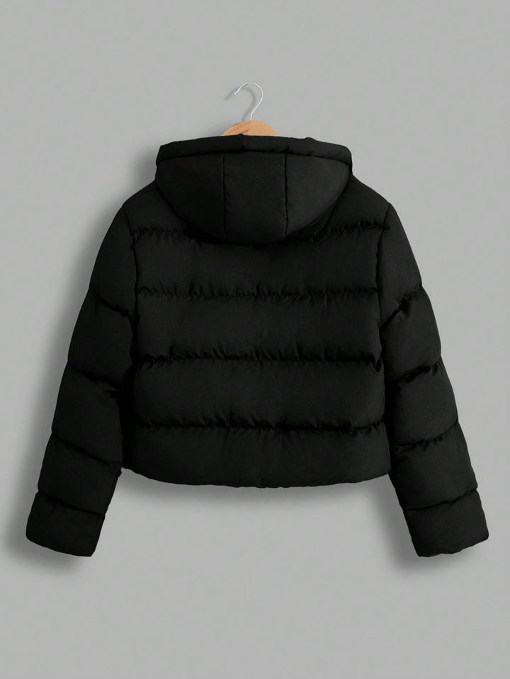 Palton SHEIN, negru