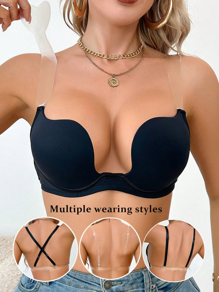 Sutien SHEIN, negru
