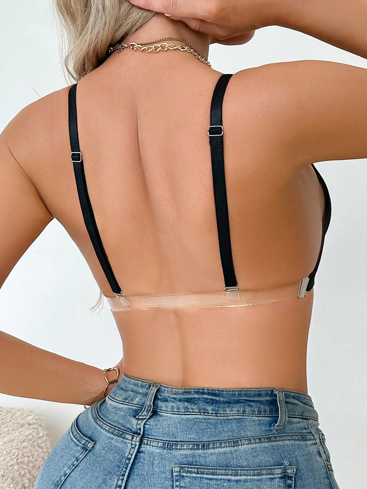 Sutien SHEIN, negru