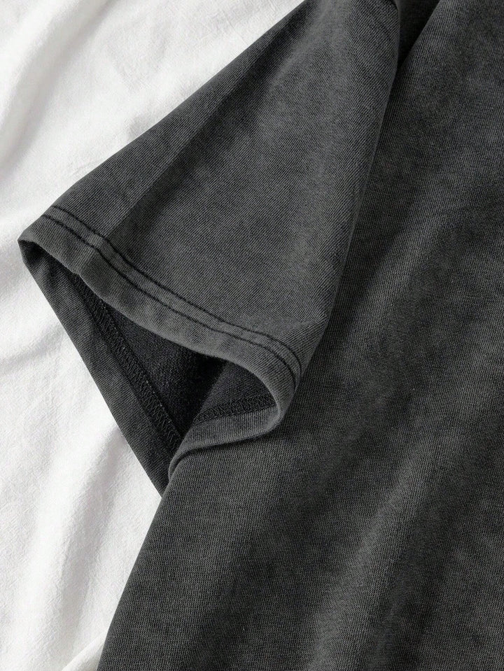 Tricou SHEIN, negru