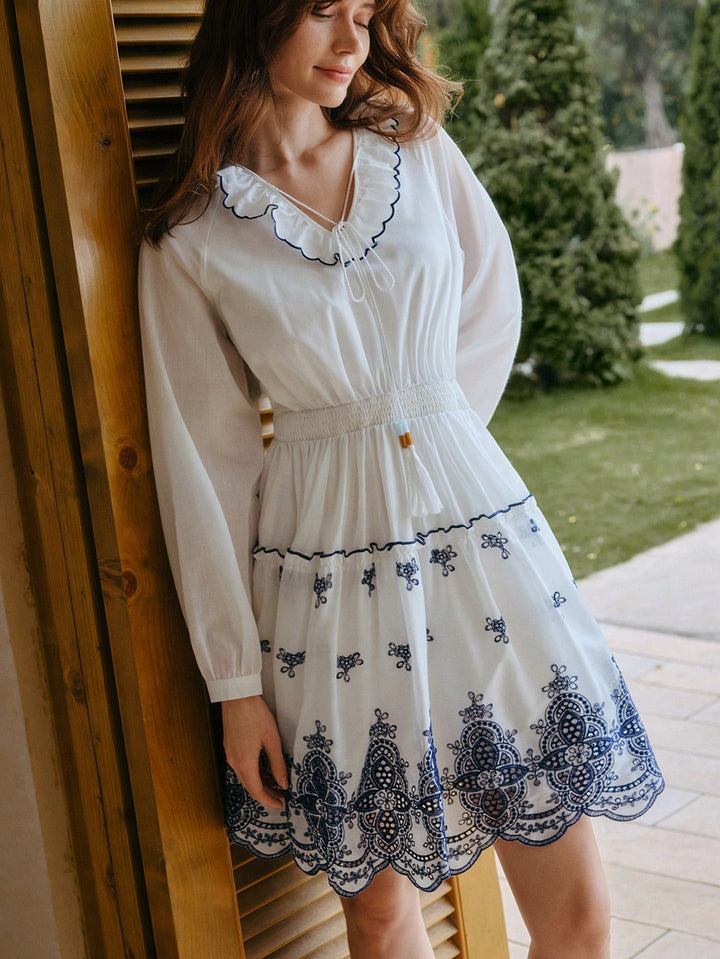 Rochie scurtă SHEIN